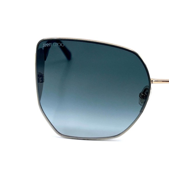 ❤️ NEW!!! JIMMY CHOO Sunglasses RIVER/S 2M29O Authentic - Picture 4 of 12